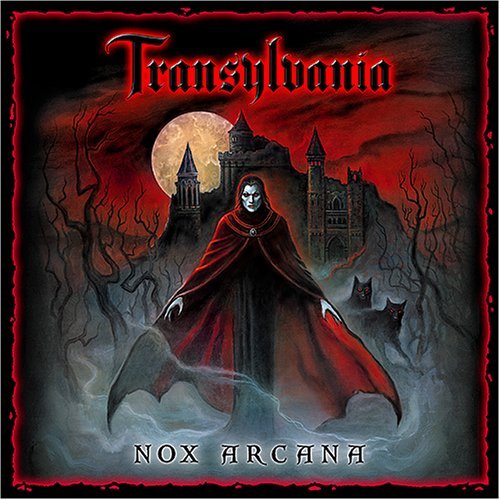 Transylvania - Nox Arcana - Musikk - Monolith Graphics - 0808817001322 - 21. oktober 2005