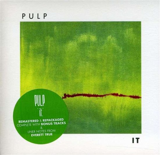 Pulp · It (CD) [Reissue edition] [Digipak] (2012)