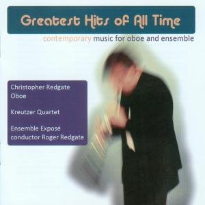 Cover for Redgate / Fox / Clarke / Redgate / Kreutzer · Greatest Hits of All Time (CD) (2009)