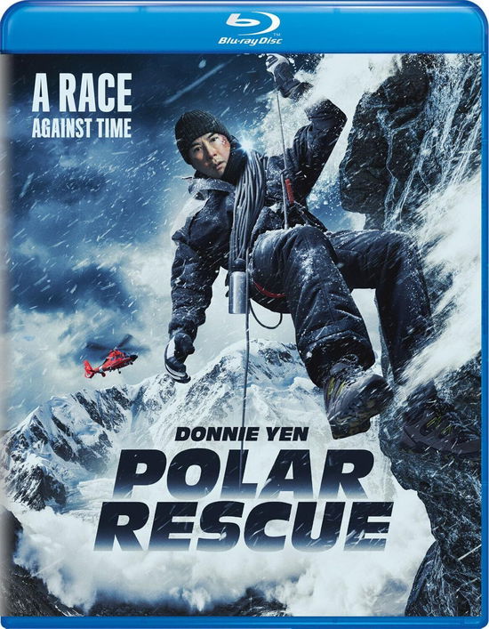 Cover for Blu-ray · Polar Rescue (Bd) (Blu-ray) (2024)