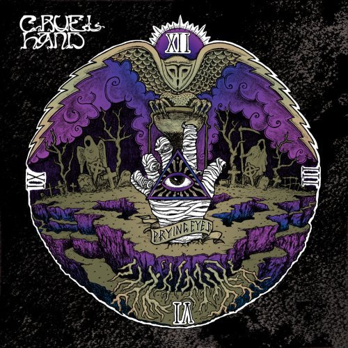 Cover for Cruel Hand · Prying Eyes (CD) (2008)