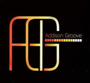 Transistor Rhythm - Addison Groove - Musik - NEWS - 0817231010322 - 10 april 2012