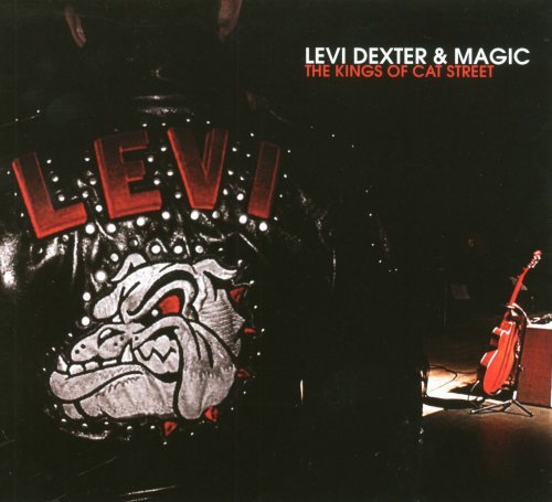 Cover for Levi Dexter · Kings of Cat Street (CD) (2011)