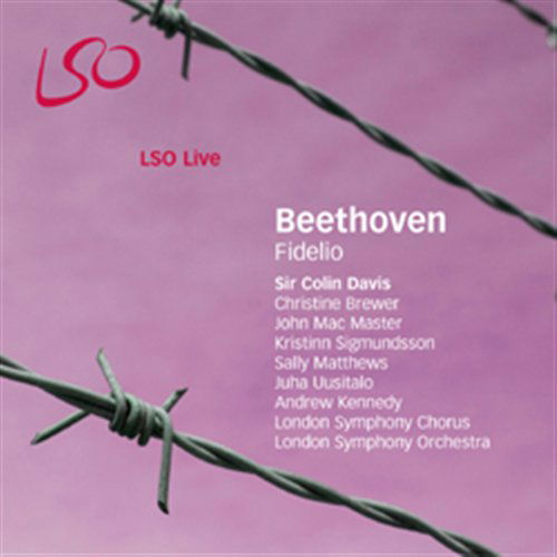 Ludwig Van Beethoven: Fidelio - David Zinman - Musik - EUROARTS - 0822231159322 - 8. Februar 2007