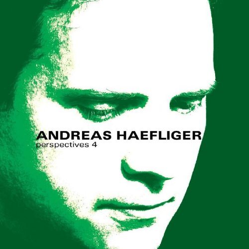 Cover for Andreas Haefliger · Perspectives 4 (CD) (2019)