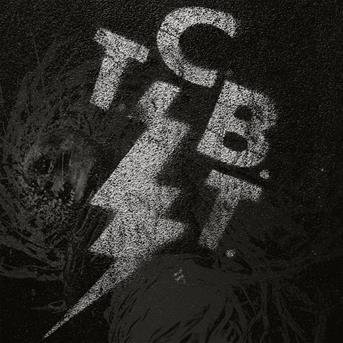 Cover for Black Tusk · Tcbt (CD) [Digipak] (2018)