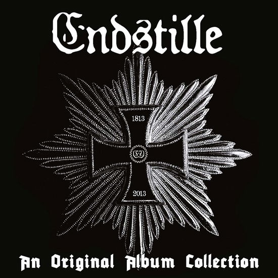 Cover for Endstille · An Original Album Collection (CD) (2018)