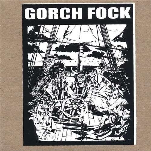 Cover for Gorch Fock (CD) (2006)