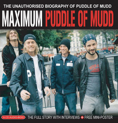Cover for Puddle of Mudd · Maximum Puddle of Mudd (CD) (2007)