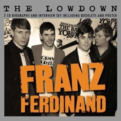 Cover for Franz Ferdinand · The Lowdown (CD) (2013)