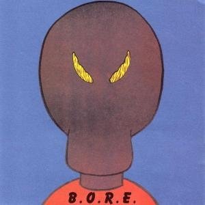 Cover for Boredoms · Onanie Bomb Meets the Sex (CD) (2004)