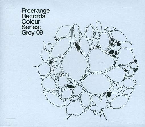 Cover for Freerange Records Presents Colour Series: Grey 09 (CD) (2012)