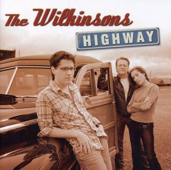The HIGHWAY by WILKINSONS - The Wilkinsons - Musik - Universal Music - 0823674720322 - 23 mars 2004