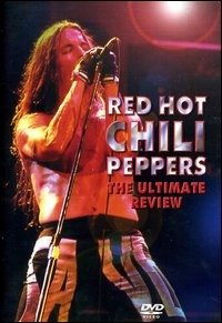 Cover for Red Hot Chili Peppers · Ultimate Review (DVD) (2014)