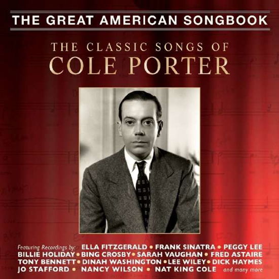 The Classic Songs Of Cole Porter - Various Artists - Musik - ACROBAT - 0824046324322 - 6. April 2018