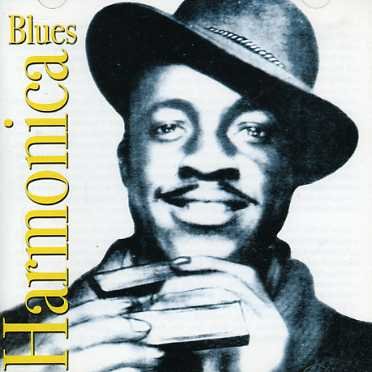 Harmonica Blues (CD) (2003)