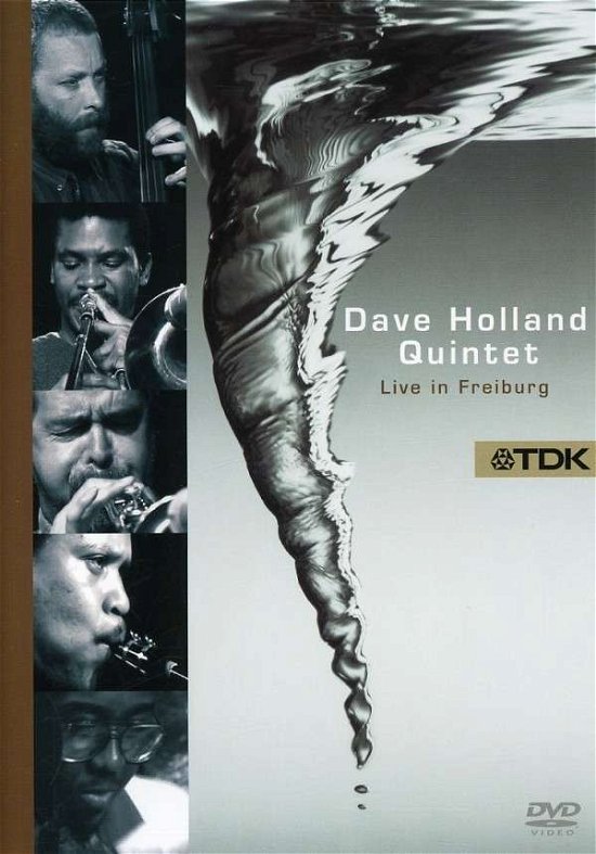 Cover for Dave -Quintet- Holland · Live 1986 (DVD) (2001)