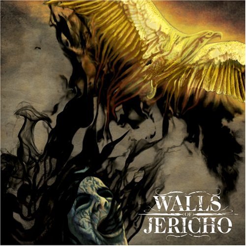 Cover for Walls Of Jericho · Redemption (CD) [EP edition] (2008)