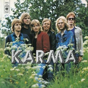 Cover for Karma (CD) (2004)