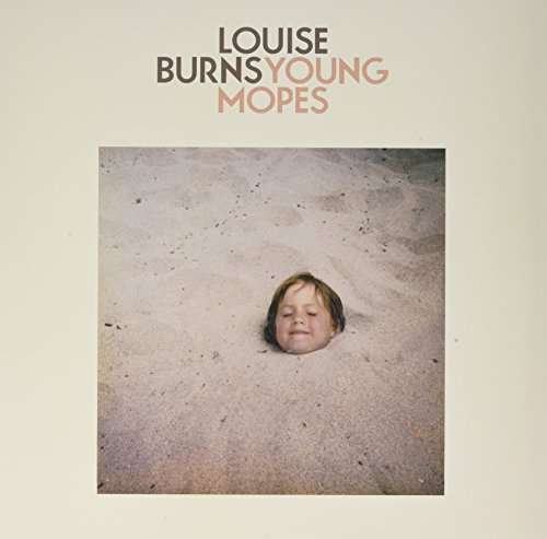 Cover for Louise Burns · Young Mopes (LP) (2017)