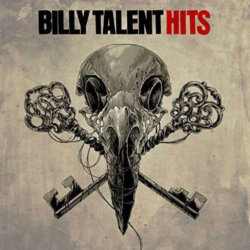 Cover for Billy Talent · Hits (LP) (2014)