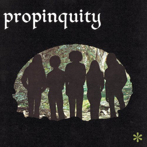 Cover for Propinquity (CD) [Remastered edition] (2012)