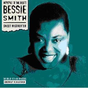 Sweet Mistreater - Bessie Smith - Musiikki - Adasam - 0825947138322 - tiistai 23. elokuuta 2005