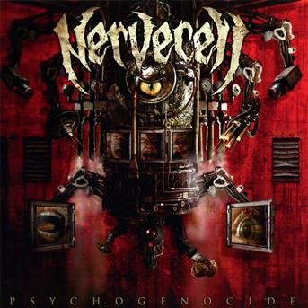 Psychogenocide - Nervecell - Musiikki - LIFEFORCE - 0826056011322 - torstai 28. huhtikuuta 2011