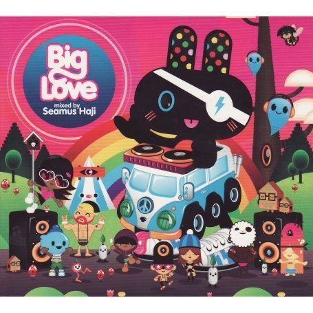 Cover for Big Love (CD) (2010)