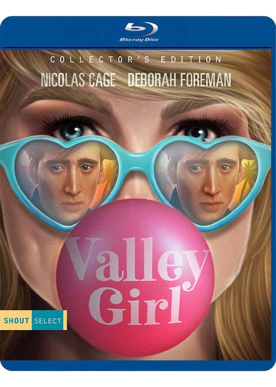 Valley Girl - Blu-ray - Movies - COMEDY, ROMANTIC COMEDY, ROMANCE - 0826663189322 - October 30, 2018