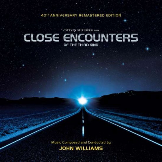 Close Encounters of the Third Kind - 40th Anniversary - O.s.t - Music - LA LA LAND - 0826924143322 - December 1, 2017