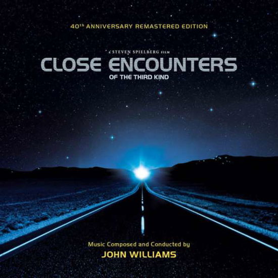 Close Encounters of the Third Kind - 40th Anniversary - O.s.t - Musik - LA LA LAND - 0826924143322 - 1. december 2017