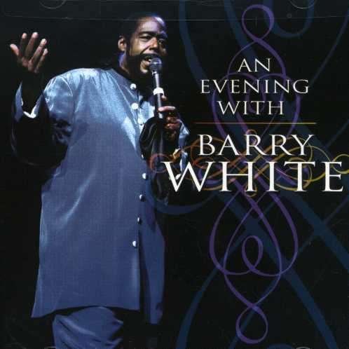 Cover for Barry White · Barry White - an Evening with (CD)
