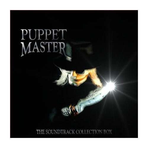 Cover for Richard Band · Richard Band / Jeff Walton / John Massari / Peter Bernstein-Puppet Master Soundtrack Collection Box (CD) (2014)