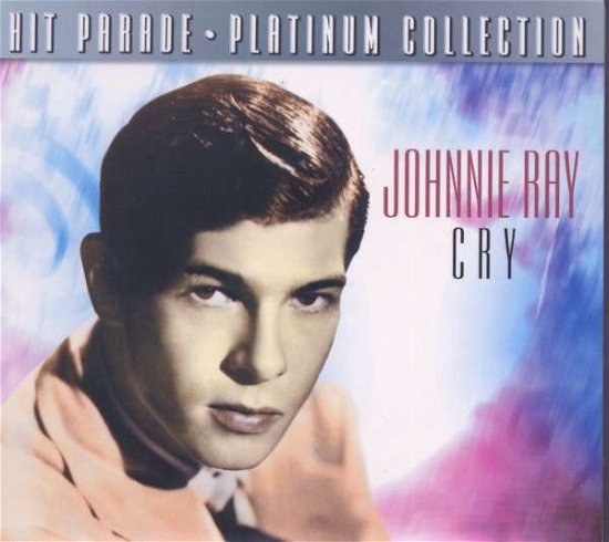 Cover for Johnnie Ray · Platinum Collection (CD) [Digipak] (1999)