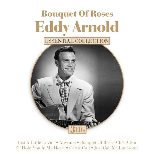 Bouquet Of Roses - Eddy Arnold - Musik - DYNAMIC - 0827139353322 - 11. September 2009