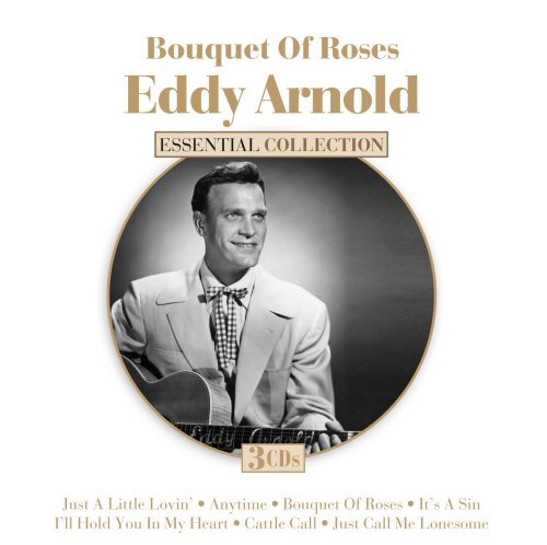 Bouquet Of Roses - Eddy Arnold - Musikk - DYNAMIC - 0827139353322 - 11. september 2009