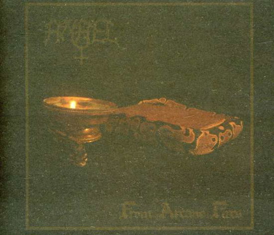 Cover for Anael · From Arcane Fires (CD) (2008)