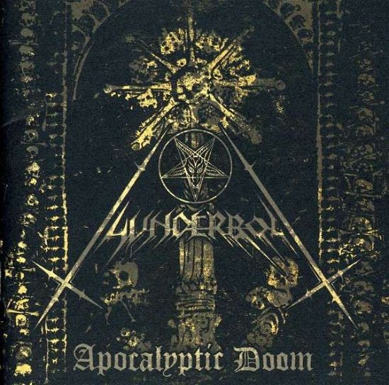 Cover for Thunderbolt · Apocalyptic Doom (CD) (2012)