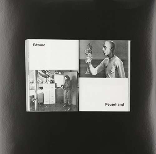 Feuerhand - Edward - Music - DIE ORAKEL - 0827170141322 - March 18, 2014