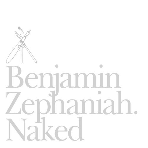 Cover for Benjamin Zephaniah · Naked (CD) (2007)