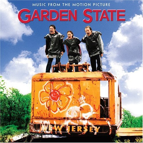 Cover for Garden State (CD) (2004)