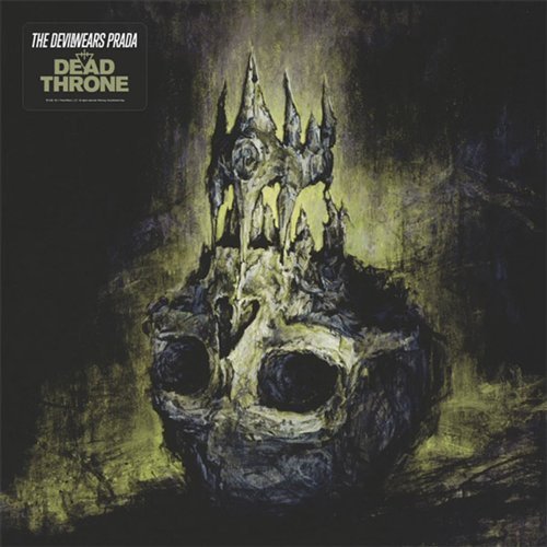 Cover for Devil Wears Prada · Dead Throne (CD) (2011)