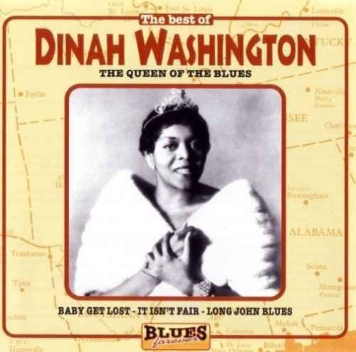 Cover for Dinah Washington · Queen Of The Blues (CD) (2011)