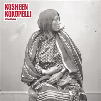 Cover for Kosheen · Kokopelli (CD) (2003)