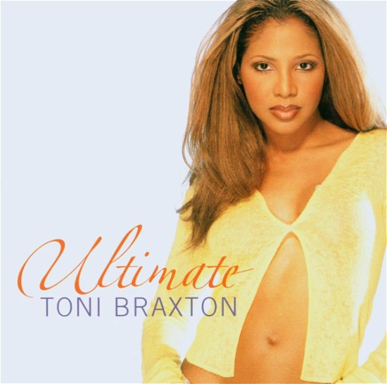 Cover for Toni Braxton · Ultimate (CD) (2007)