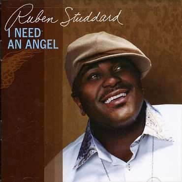 Cover for Ruben Studdard · Ruben Studdard-i Neeed an Angel (CD)