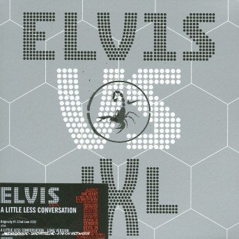Elvis Vs Jxl: A Little Less Conversation (Cd Single) - Elvis Presley - Musik - RCA RECORDS LABEL - 0828766668322 - 2006