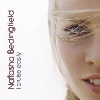 Cover for Natasha Bedingfield · I Bruise Easily (SCD) (2005)