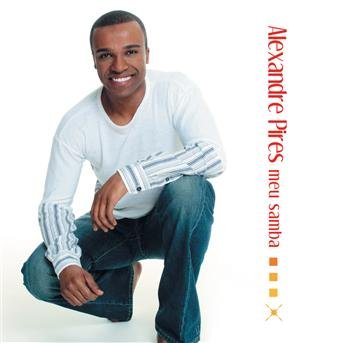 Cover for Alexandre Pires · Meu Samba (CD) (2006)